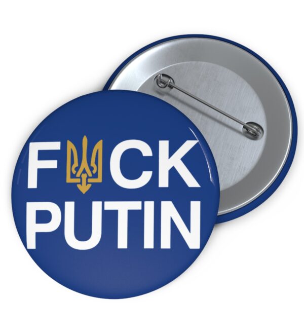 Anti Russia Fuck Putin Buttons