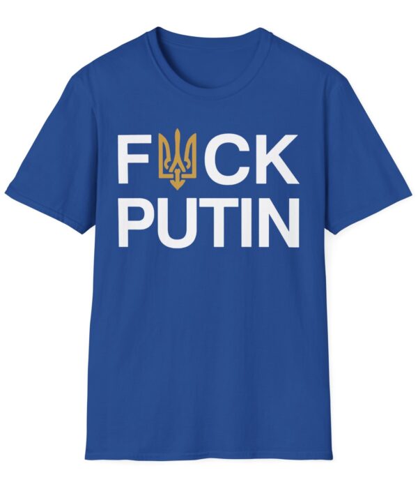 Anti Russia T-Shirt