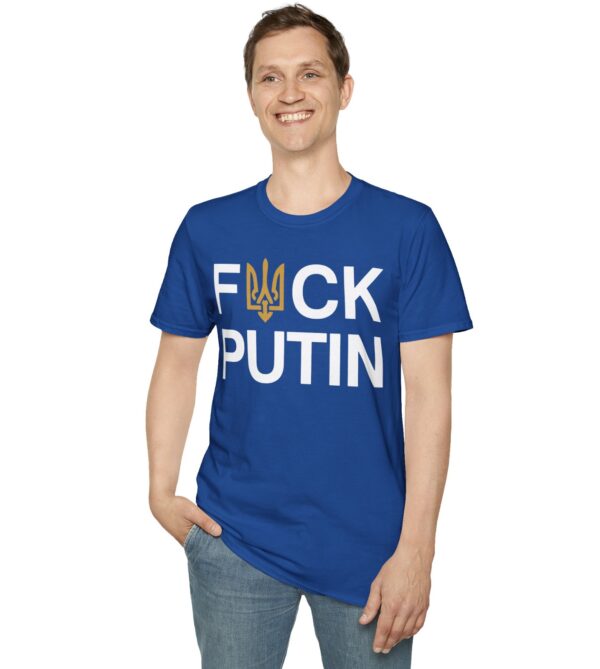 Anti Russia T-Shirt