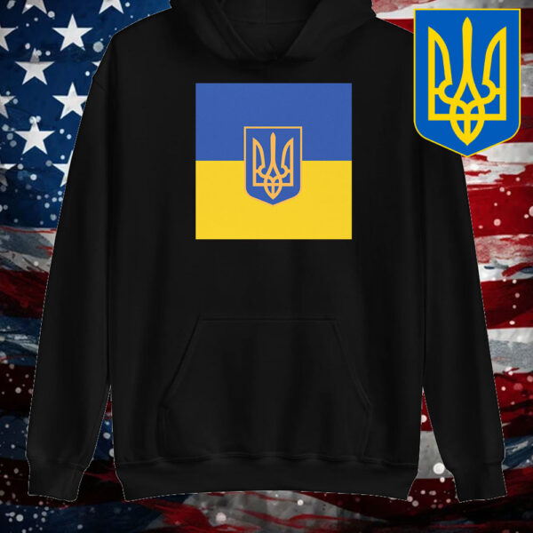 Supportive Ukraine I Stand with Ukraine T-Shirt